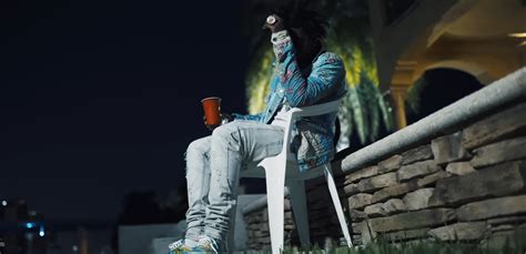 Kodak Black 'Versatile 3' Music Video Outfits 